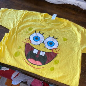 SpongeBob T-Shirt - youth large​​